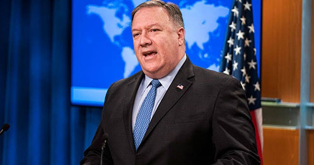 ABD Dışişleri Bakanı Mike Pompeo: “İran’ın son nükleer adımları endişe oluşturuyor”