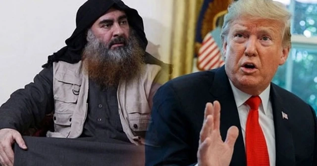ABD'lilerin çoğu Bağdadi konusunda Trump'a itibar ediyor