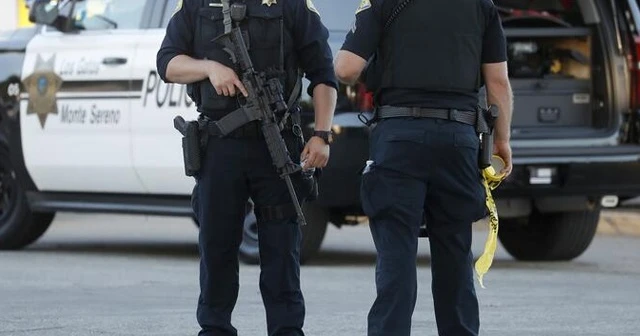 ABD'nin California eyaletindeki silahlı saldırıda 4 kişi öldü