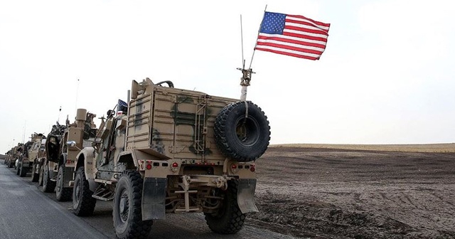 ABD Suriye&#039;de 500 ila 600 asker bırakacak