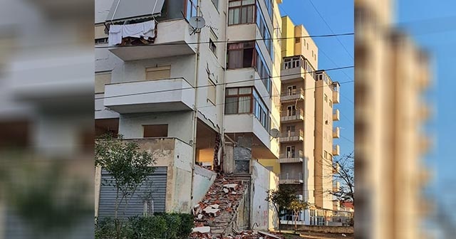 AFAD, Arnavutluk’taki depremin merkez üssünde
