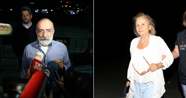 Ahmet Altan ve Nazlı Ilıcak için 10 yıla kadar hapis istemi