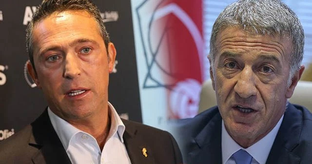 Ali Koç ve Ahmet Ağaoğlu PFDK'ya sevk edildi