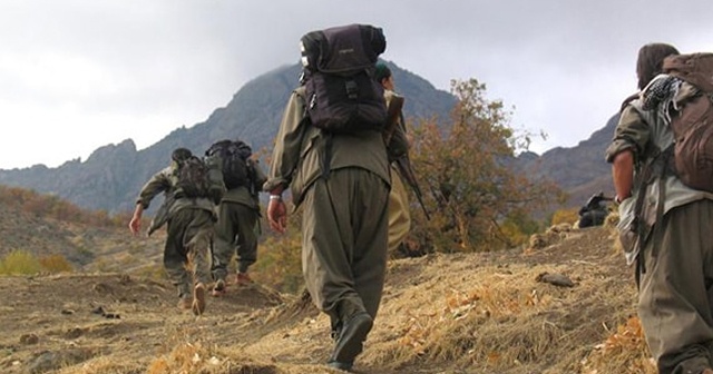 Almanya&#039;dan en az 270 terörist PKK/YPG saflarına katıldı