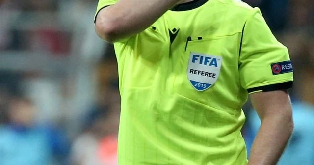 Andorra-Türkiye maçının hakemi belli oldu