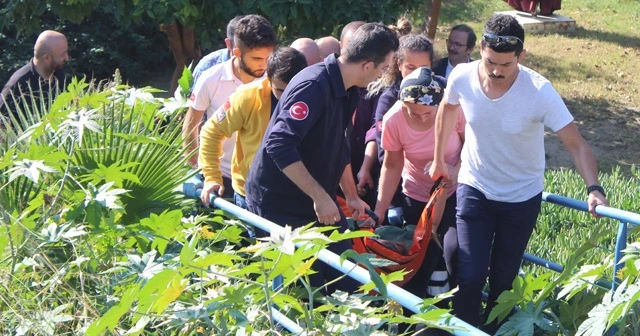 Anne, kızı fenalaşınca intihardan vazgeçti