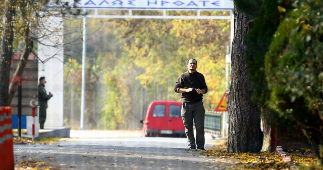 Ara bölgede kalan DEAŞ&#039;lı terörist ABD&#039;ye gönderilecek