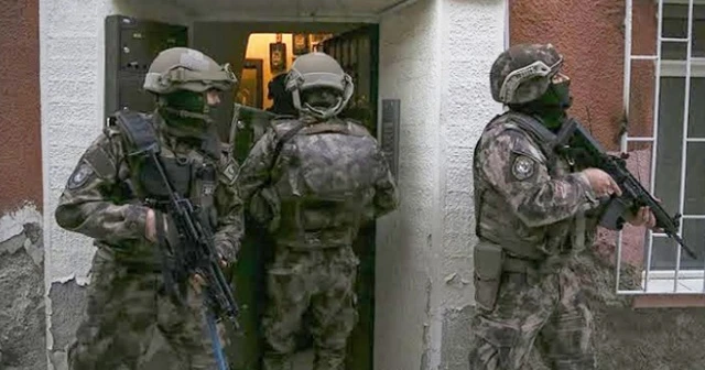 Aranan 2 bin 546 kişi yakalandı