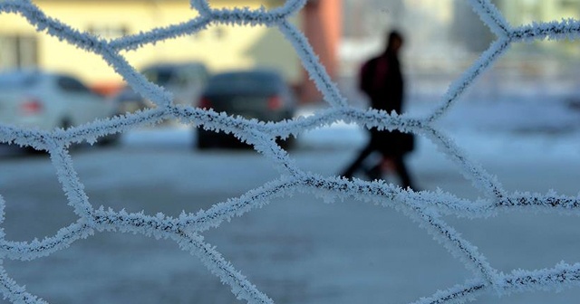 Ardahan ve Kars eksi 6 dereceyi gördü