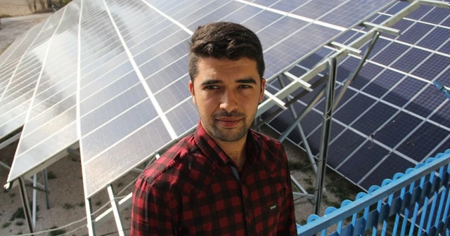 Arkadaşının tavsiyesiyle girdiği enerji sektöründe örnek oldu