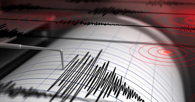 Arnavutluk'ta deprem!