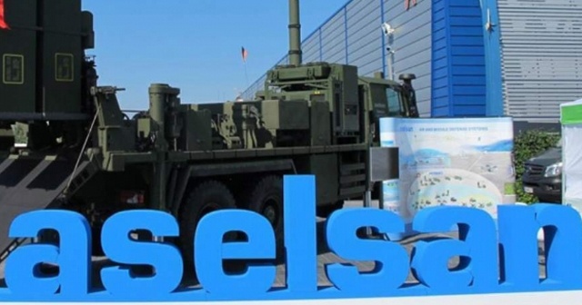 ASELSAN&#039;dan 54,5 milyon dolarlık sözleşme