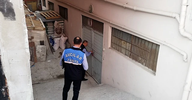 Avcılar'da kimyasal koku alarmı