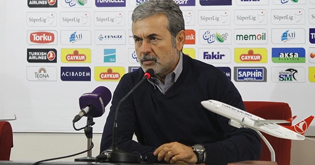 Aykut Kocaman: “Konyaspor’a zarar verme lüksümüz yok”