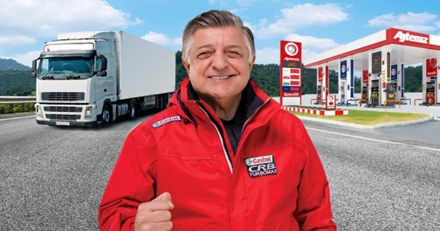 Aytemiz ve Castrol yolların efendisi kamyoncularla Bursa'da buluşacak