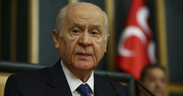 Bahçeli’den Haluk Bilginer’e tebrik mesajı