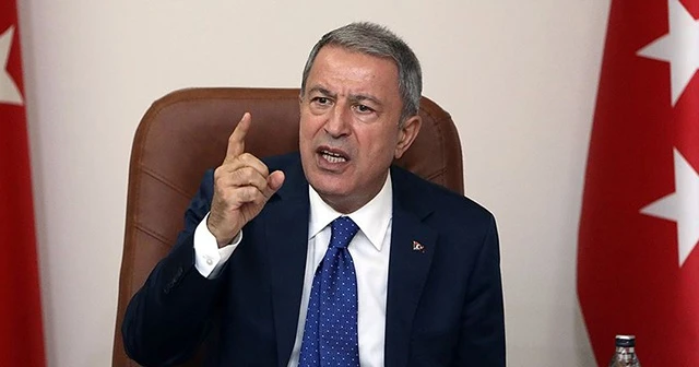 Bakan Akar: ABD ve Rusya mutabakata tam anlamıyla uymadı