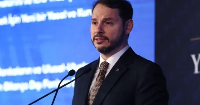 Bakan Albayrak açıkladı: Tarihi bir rekora ulaştık