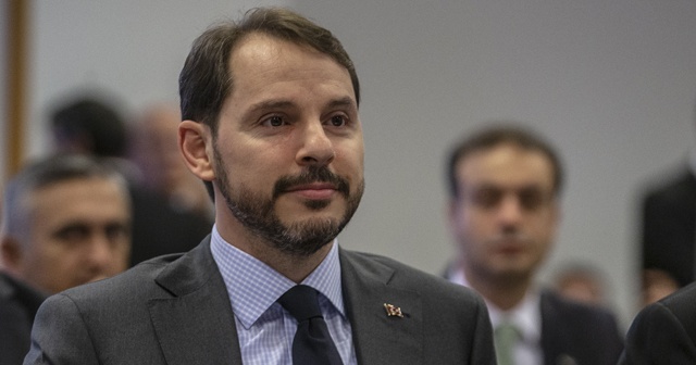 Bakan Albayrak&#039;tan KYK borçlarıyla ilgili önemli açıklama