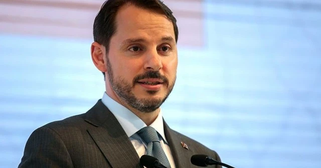 Bakan Albayrak&#039;tan dar gelirli vatandaşa konut müjdesi!