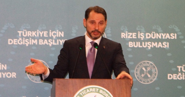 Bakan Albayrak: Tarihin en büyük ekonomi saldırısını geride bıraktık