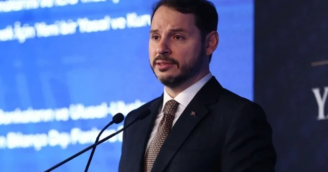 Bakan Albayrak: Türkiye ekonomisi yüzde 4, yüzde 5 büyüme patikasına girmeye başladı