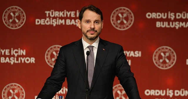 Bakan Albayrak: &#039;Türkiye’yi faiz yükü ile çökerteceklerdi ama başaramadılar&#039;