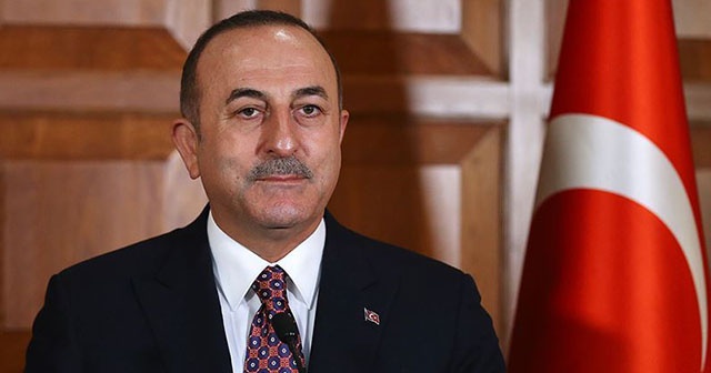 Bakan Çavuşoğlu Brüksel&#039;e gidiyor