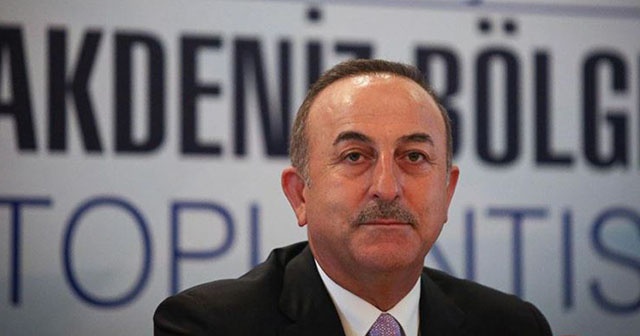 Bakan Çavuşoğlu: &#039;Büyük bir oyunu bozduk&#039;