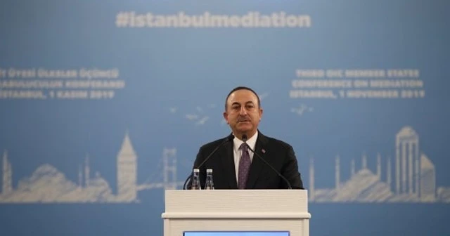 Bakan Çavuşoğlu: Türkiye güçlü olduğunu gösterdi