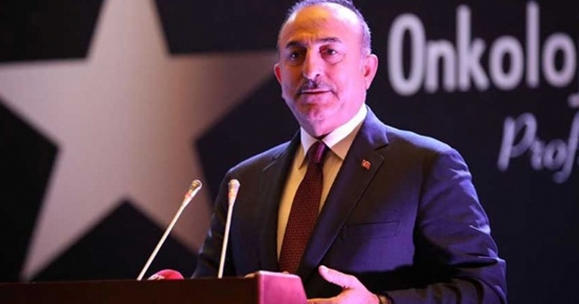 Bakan Çavuşoğlu: Ülkemiz, en zengin ülke değil ama en cömert ülkedir