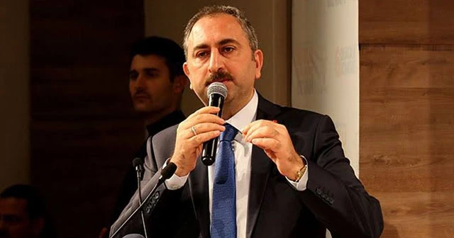Bakan Gül’den yargı paketi açıklaması