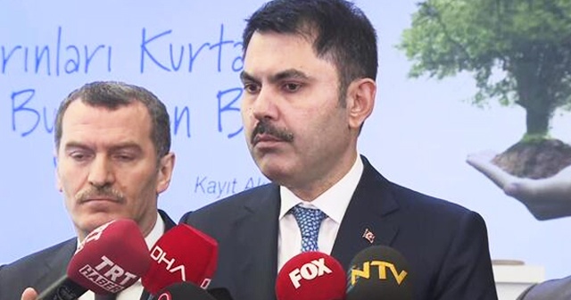 Bakan Kurum: 2021 yılında depozito uygulamasına geçeceğiz