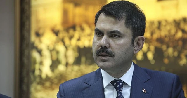 Bakan Kurum'dan Kadıralak Yaylası ve Dipsiz Göl açıklaması