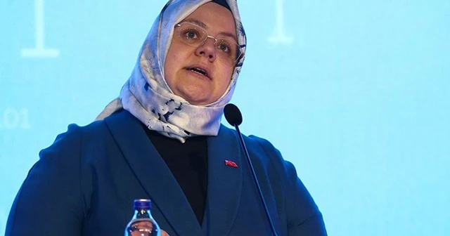Bakan Selçuk: Şiddet gören kadınlar için adliyelerde destek birimleri oluşturulacak