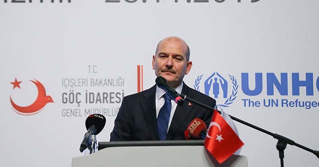 Bakan Soylu: 11 Fransız vatandaşı DEAŞ&#039;lıyı Fransa&#039;ya gönderiyoruz