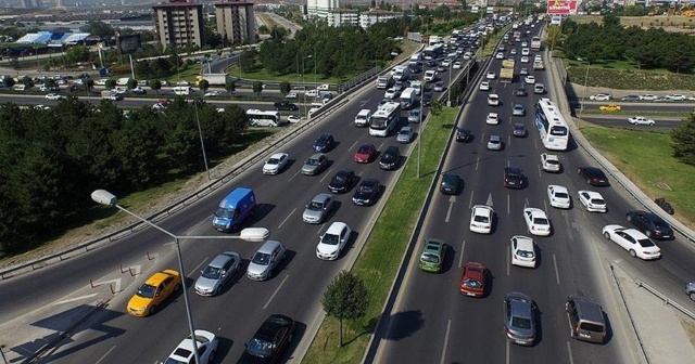 Başkent’te Pazar günü bazı yollar trafiğe kapalı