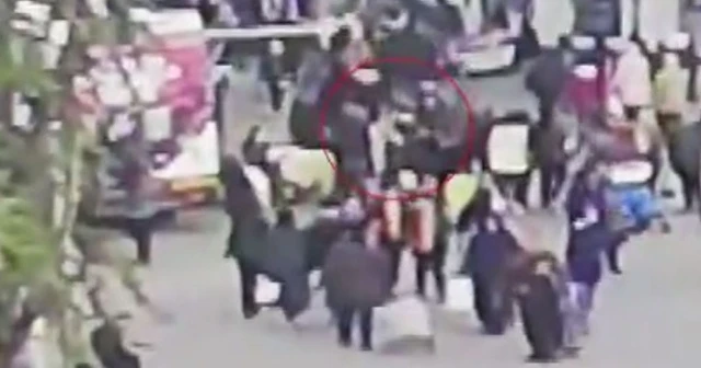 Başörtüsü nedeniyle saldırıya uğrayan kadın o anları anlattı