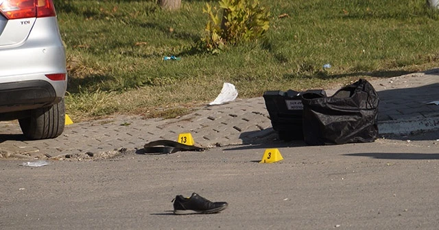 Batman'da duruşma öncesi silahlı kavga