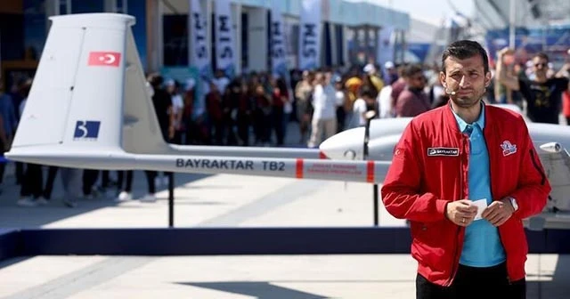Bayraktar'dan The Guardian'a yerli ve milli cevabı: Kendi göbeğimizi kendimiz kestik