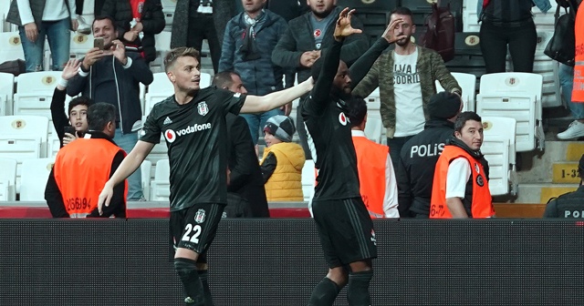 Beşiktaş 1 yıldır kaybetmiyor!