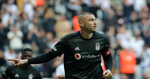 Beşiktaş&#039;a Burak Yılmaz müjdesi