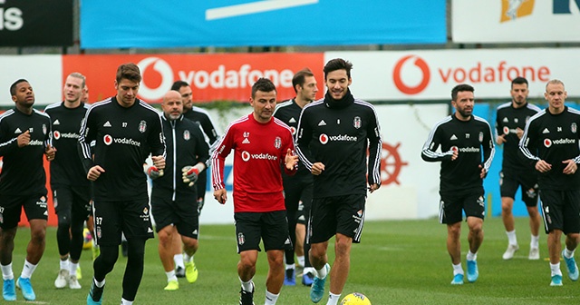 Beşiktaş&#039;ta Konyaspor maçı hazırlıkları başladı