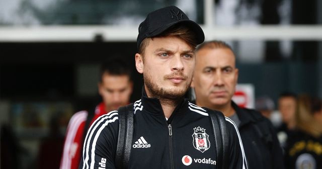 Beşiktaş&#039;ta son dakika! Adem Ljajic’in bileti kesildi