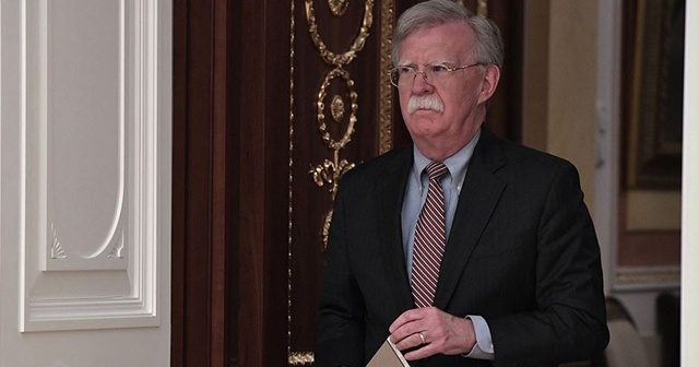 Beyaz Saray ile John Bolton arasında &#039;Twitter şifresi&#039; krizi