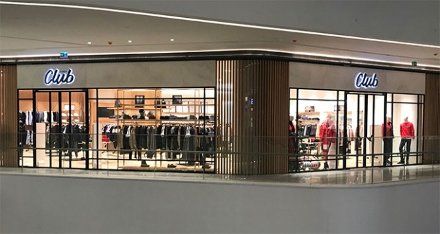 BEYMEN Club 55’inci mağazasını başkentte açtı