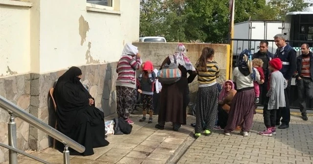 Bingöl'de dilenci operasyonu:22'si çocuk 40 dilenci yakalandı