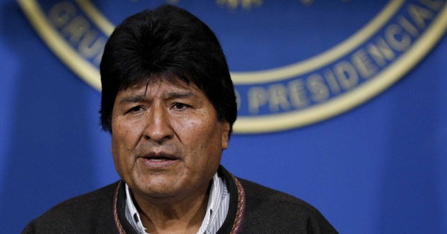 Bolivya&#039;da muhalefet yeni hedefini belirledi