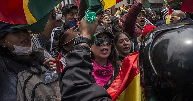 Bolivya’daki olaylarda bugüne kadar 23 kişi öldü, 715 kişi yaralandı