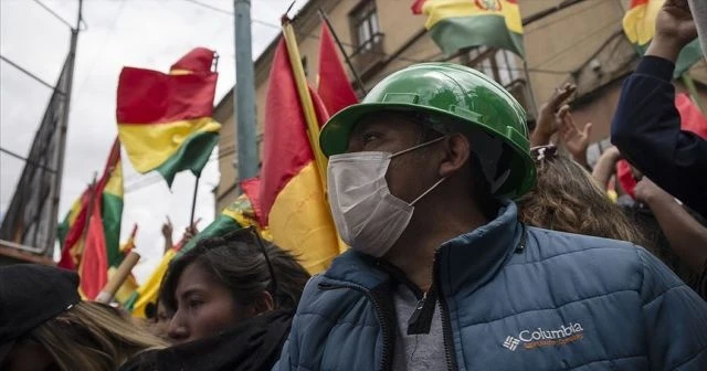 Bolivya'daki şiddet olaylarında ölü sayısı yükseldi